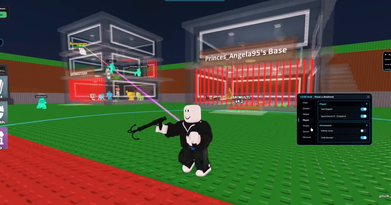 Steal A Brainrot Script